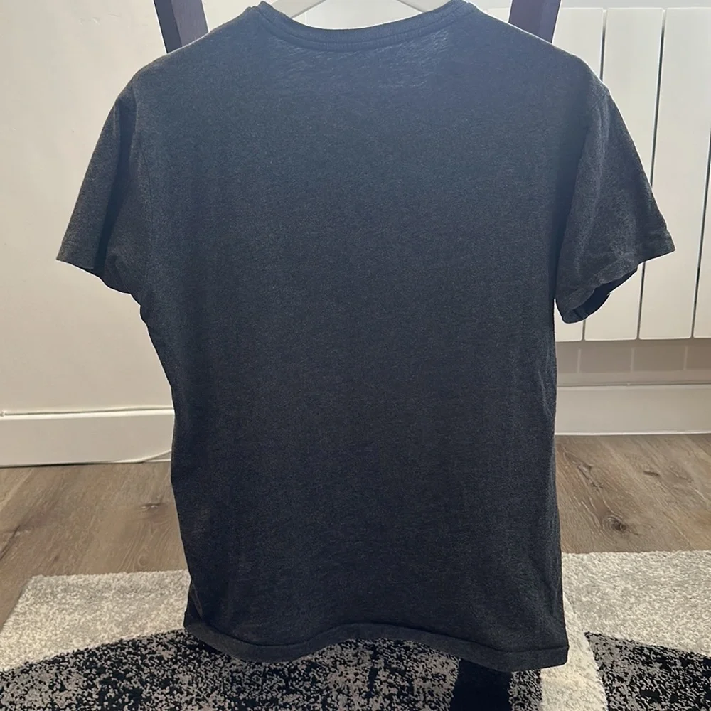 Polo Ralph Lauren T-Shirt - Grey - Small - Picture 4 of 4